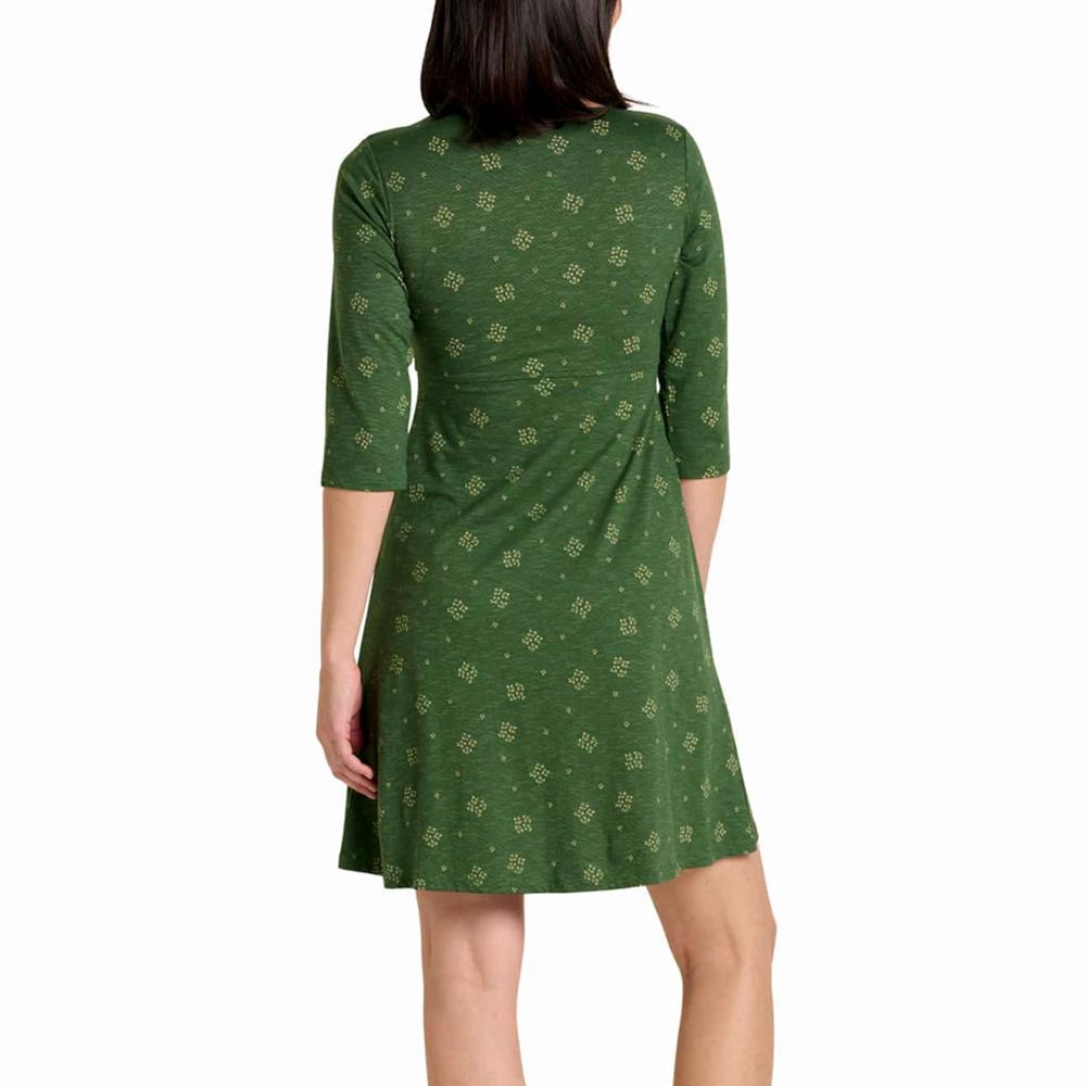 Toad&co 2024 rosalinda dress